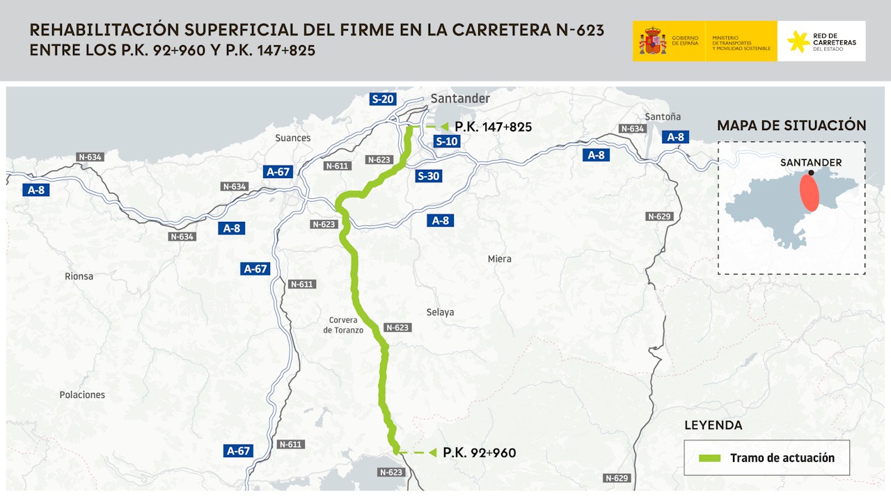 Mapa de situación