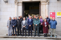 La Delegación del Gobierno en Castilla-La Mancha muestra su condena por el asesinato machista de Ana María en la provincia de Castellón