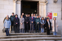 José Pablo Sabrido condena los asesinatos machistas de Xilxes (Castellón) y Madrid y reclama unidad institucional frente a esta violencia