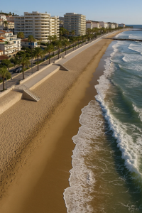 Procés de demolició del Club de Mar de Sitges: compliment legal i recuperació de l’espai públic