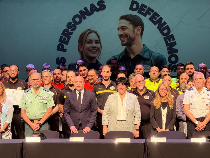 Carlos Prieto destaca la necesidad de colaboración entre la seguridad privada y las fuerzas y cuerpos de seguridad