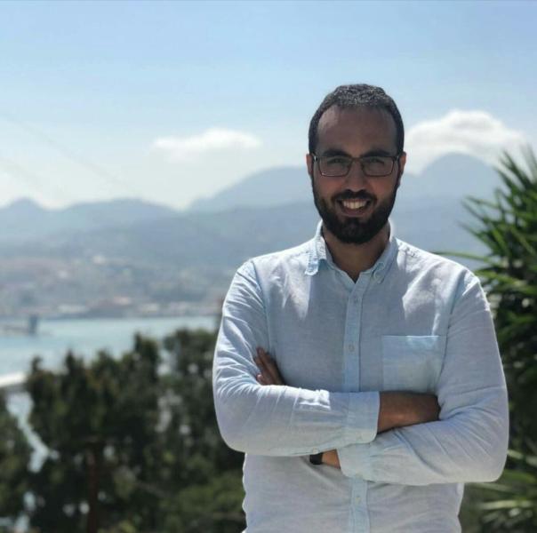 Reduan Mohamed Mohamed, nuevo asesor del gabinete técnico de la Delegada del Gobierno en Ceuta