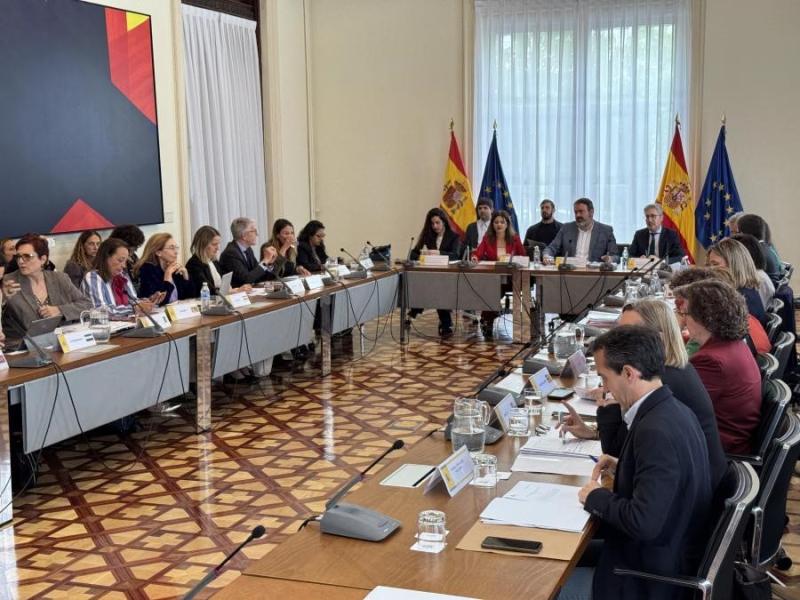 El Consejo de Ministros aprueba la transferencia extraordinaria de 22 millones de euros para atención a la infancia migrante