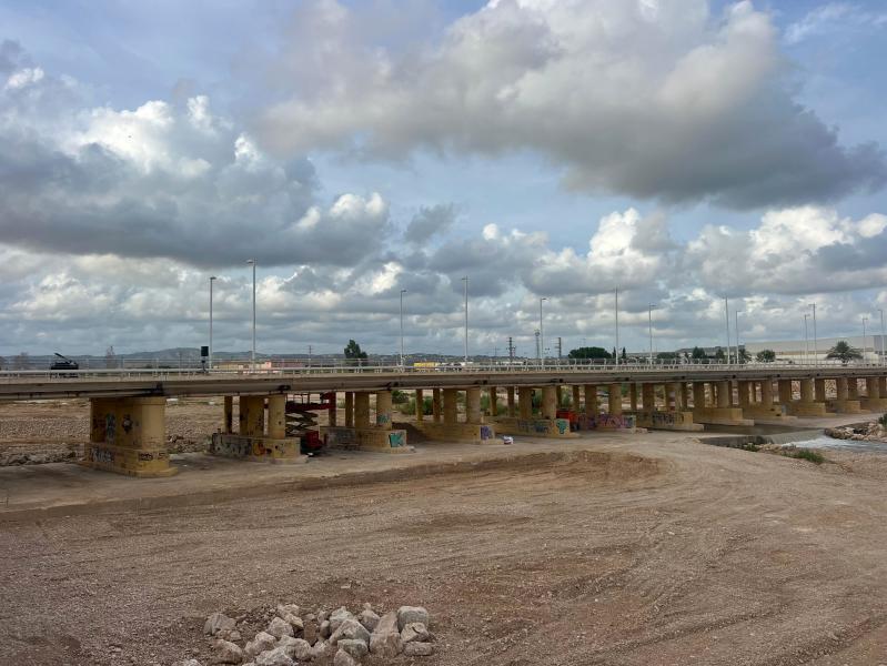 Bernabé: “El Gobierno de España ha financiado íntegramente la reparación del puente por un valor de 5 millones de euros”