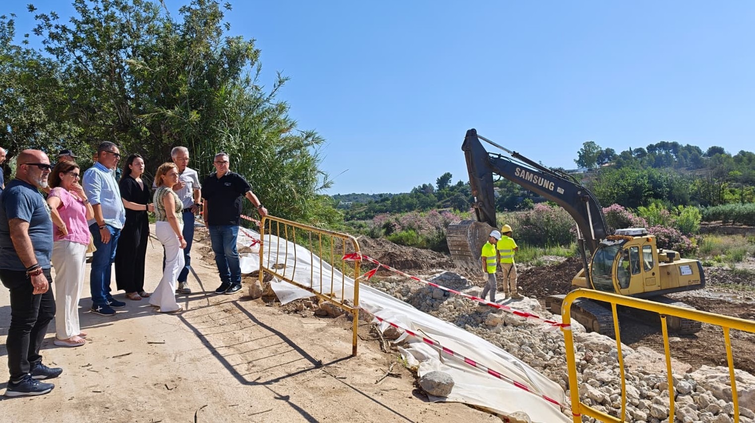 El Gobierno de España destina más de 6M€ para la recuperación de caminos y otras infraestructuras agrarias en Real