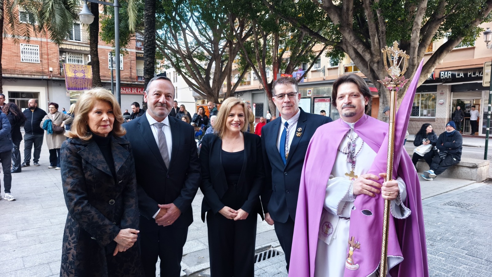 Procesión del Perdón