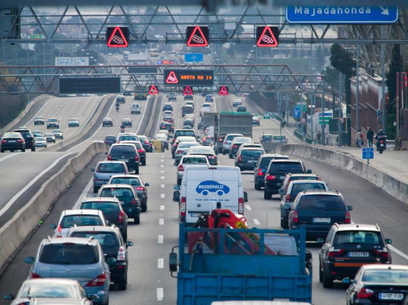 La DGT prevé 62.000 desplazamientos en Extremadura durante primera Operación Salida del verano