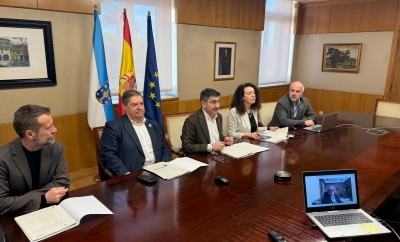 Imagen de la reunion