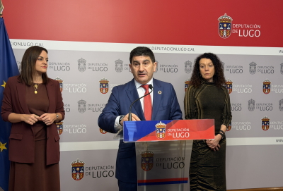 Imagen de la rueda de prensa