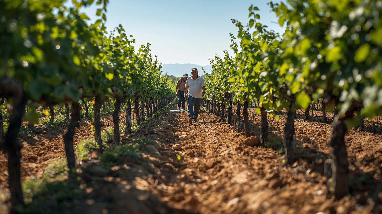 Agricultura en La Rioja