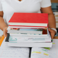 Ayudas libros de texto y material didáctico marzo 2026