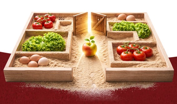 Imagen de la segunda edición del Sandbox AgriFoodTech