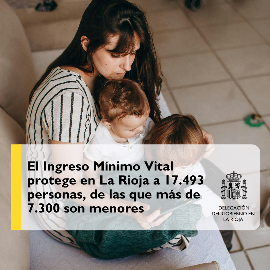 IMV en La Rioja abril 2026