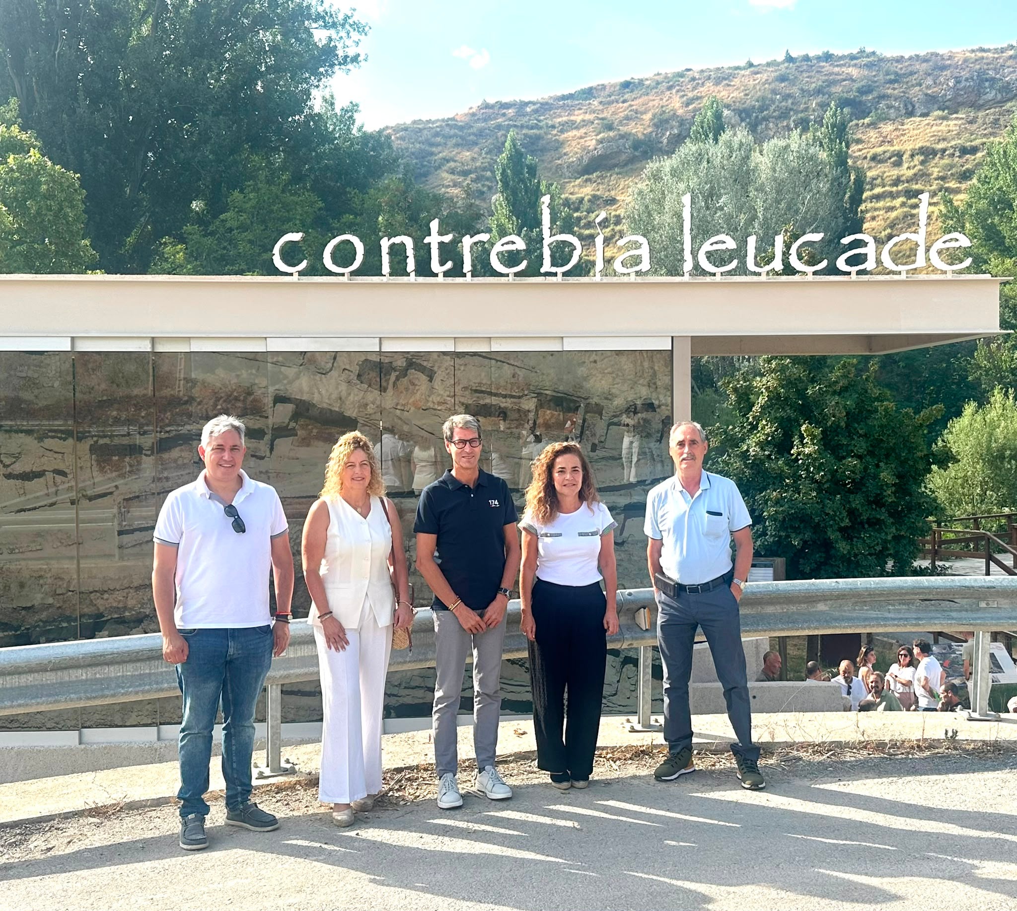 Contebria Leucade