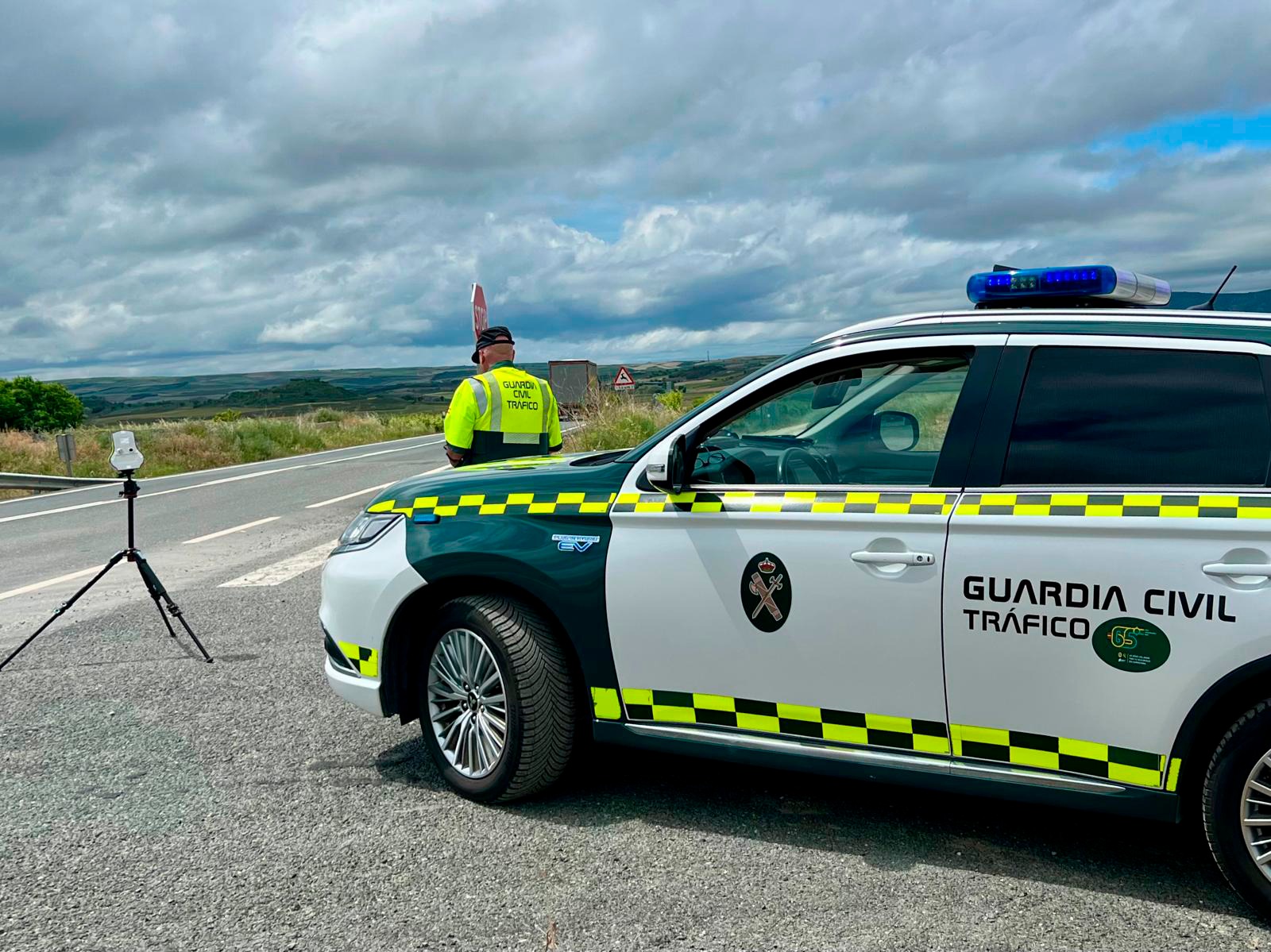 Campaña DGT velocidad