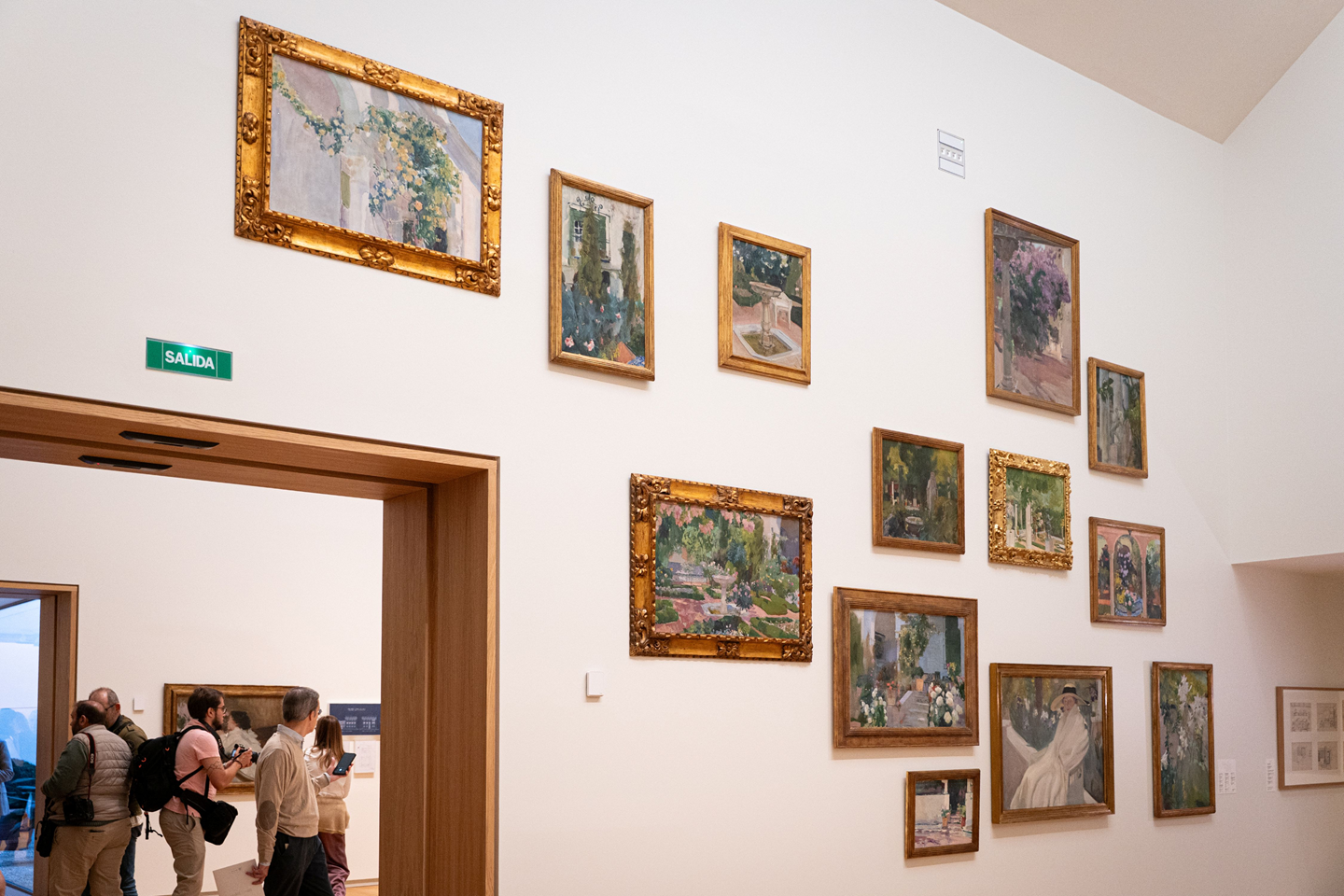 El Museo Sorolla en Madrid abre su nuevo edificio de ampliación con una exposición especial