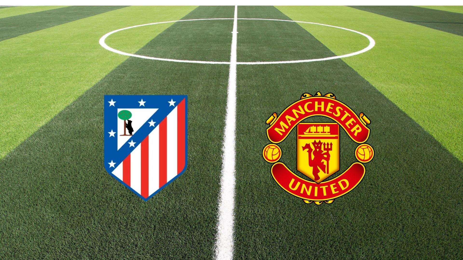 Seguridad reforzada en Madrid para el partido Atlético de Madrid – Manchester United