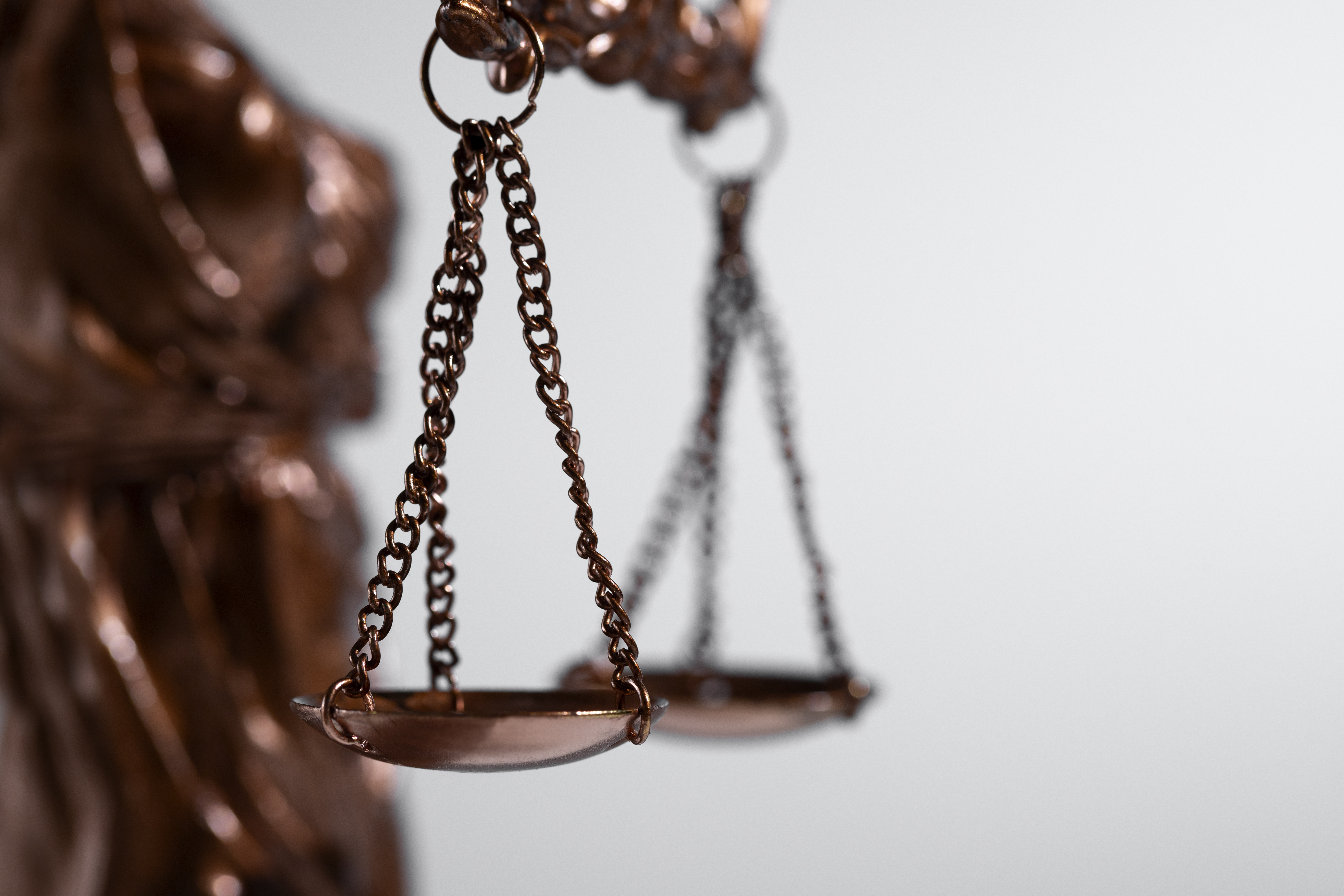 Balanza de la justicia