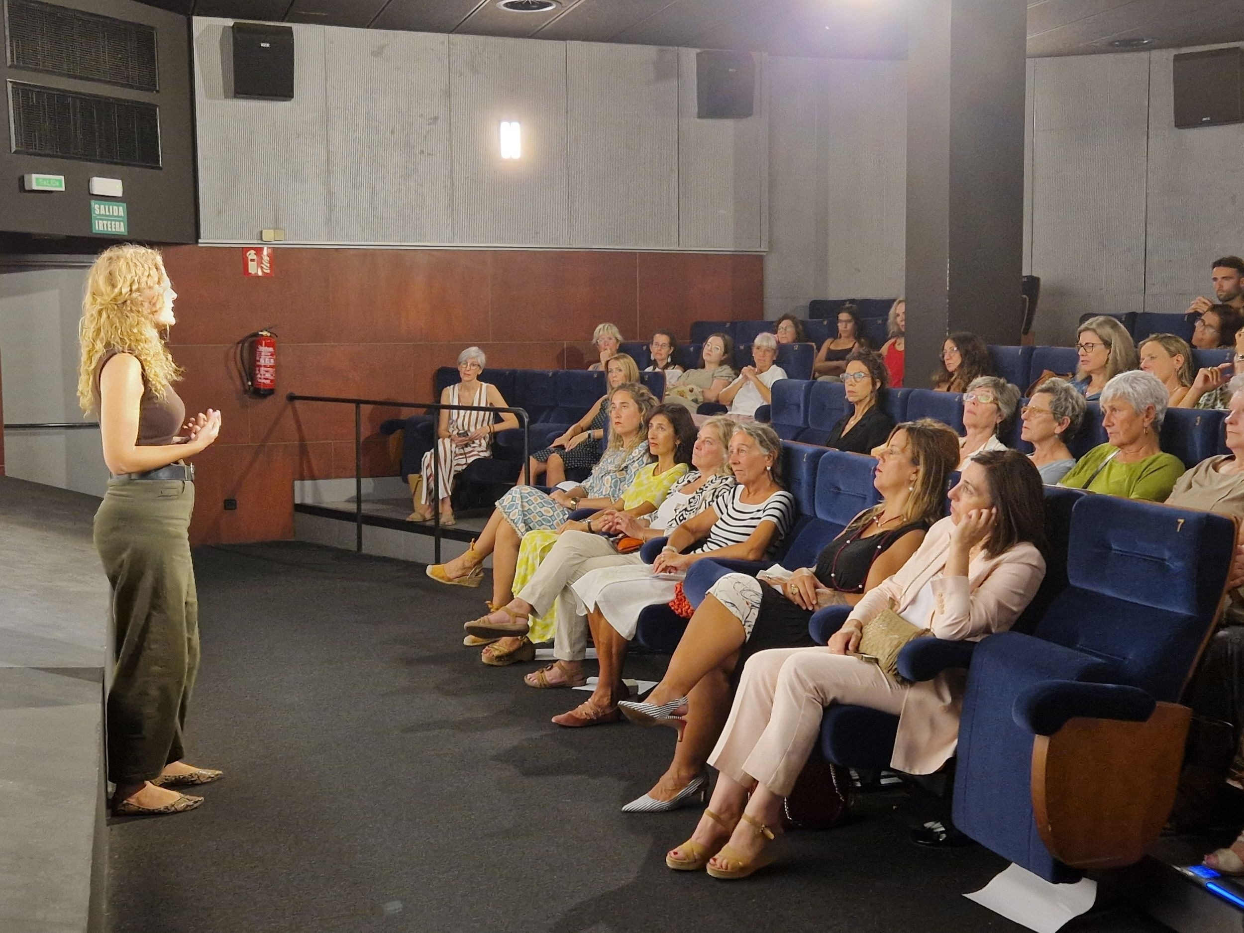 Campaign 'Otoño Morado 2026' launches 14 initiatives in the Basque Country against gender violence