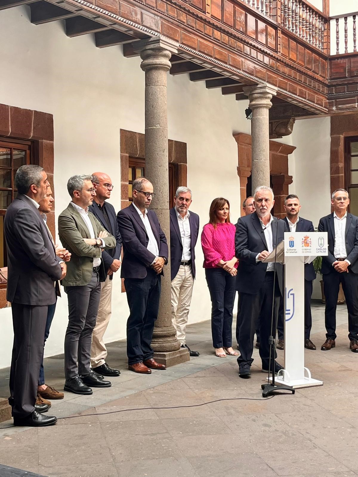 Comisión Mixta Octubre 2025