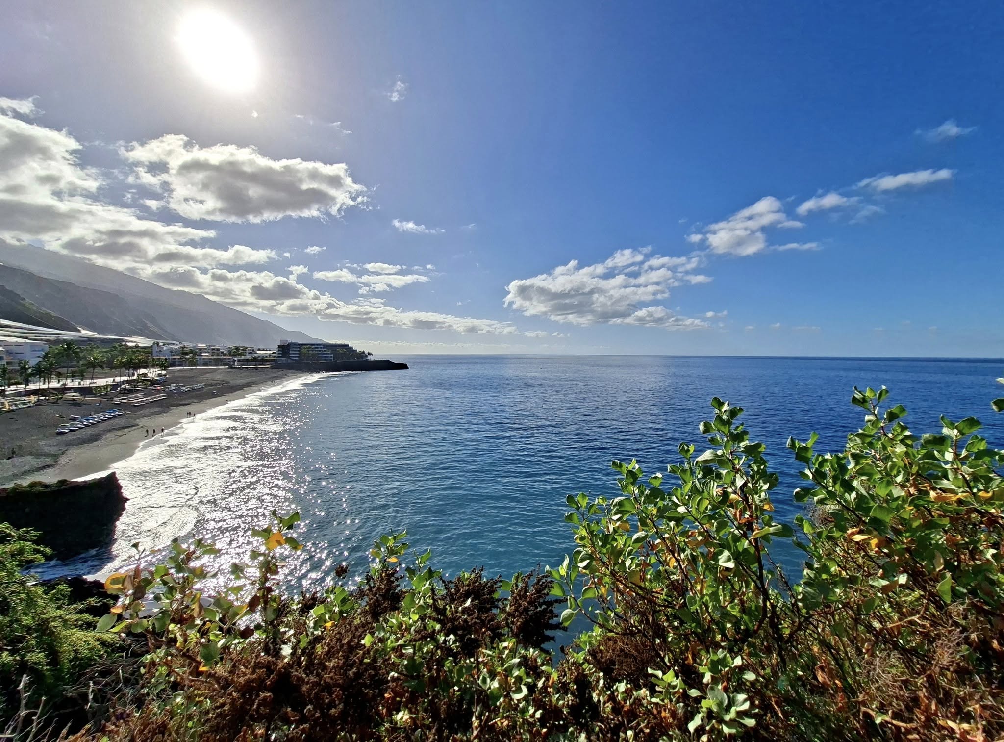 Port Naos, La Palma