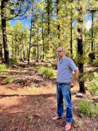 Geotermia en La Palma