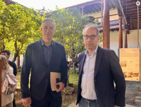 Etxebizitza Ministerioaren 17. Arkitektura Bienalaren inaugurazioa