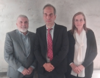 Aseguruen Partzuergoaren bilera