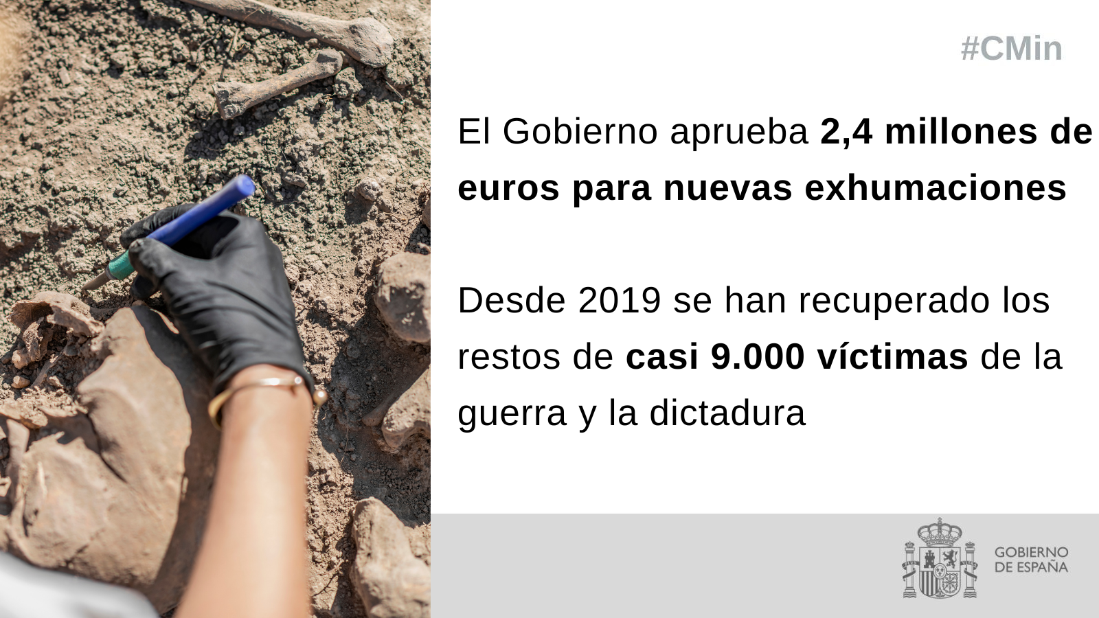 La Llei de Memòria Democràtica ha atorgat ja la nacionalitat espanyola a 174.277 descendents d'exiliats en Argentina