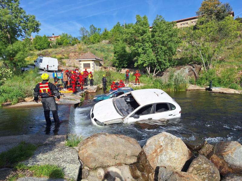 Civil Protection in Barco de Ávila