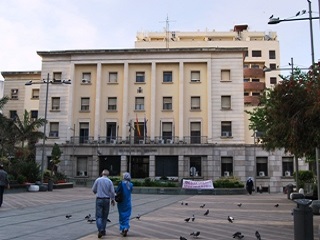 Headquarters of the Government Delegation in the City of Ceuta
