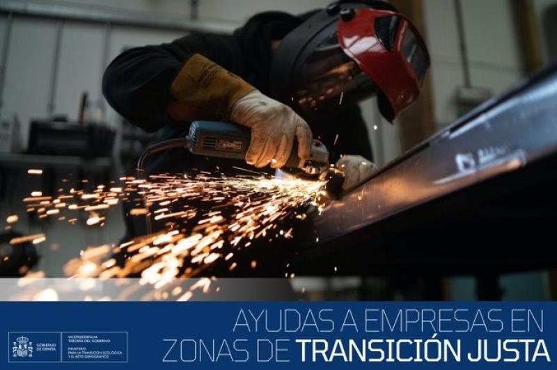 The Government promotes small investment projects in municipalities of Just Transition, 16 in Andalusia