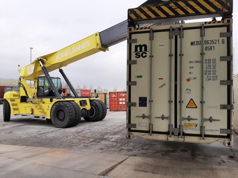 Aragonese exports exceed 5.5 billion euros in the first 4 months of 2023