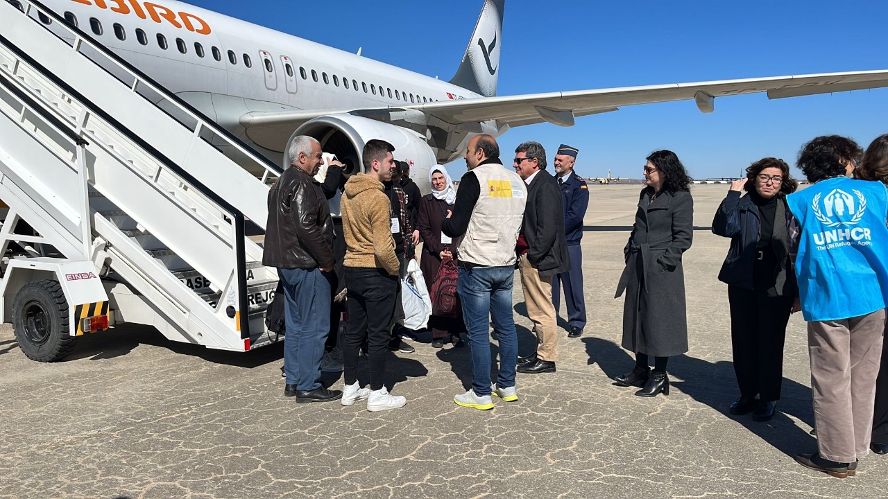 The State Reception System will receive in Asturias five Syrian refugees affected by the earthquake of February 6