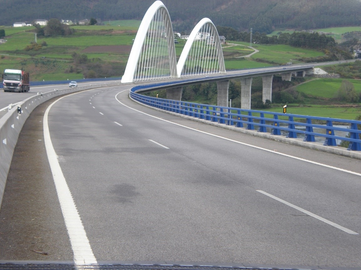 The Government authorizes a contract for the conservation and exploitation of 178 km of state roads in Asturias for 26.6 million euros
