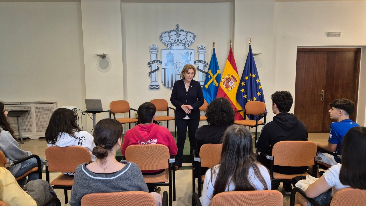 Activities on gender violence in Open Administration Week