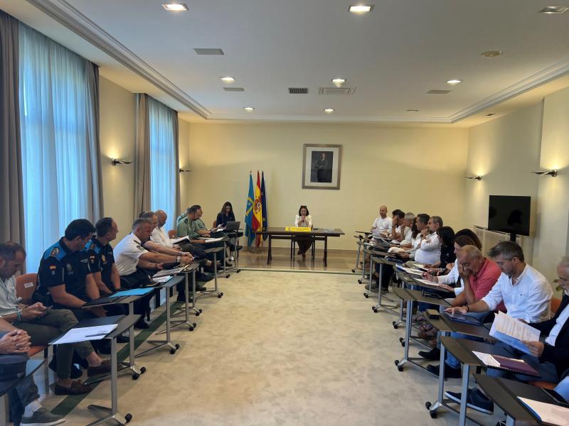 Image of the meeting