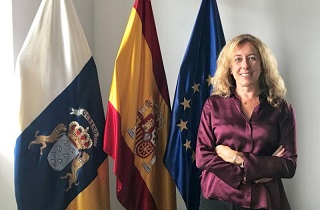 María Teresa Mayans Vázquez Deputy Government Delegate in Las Palmas