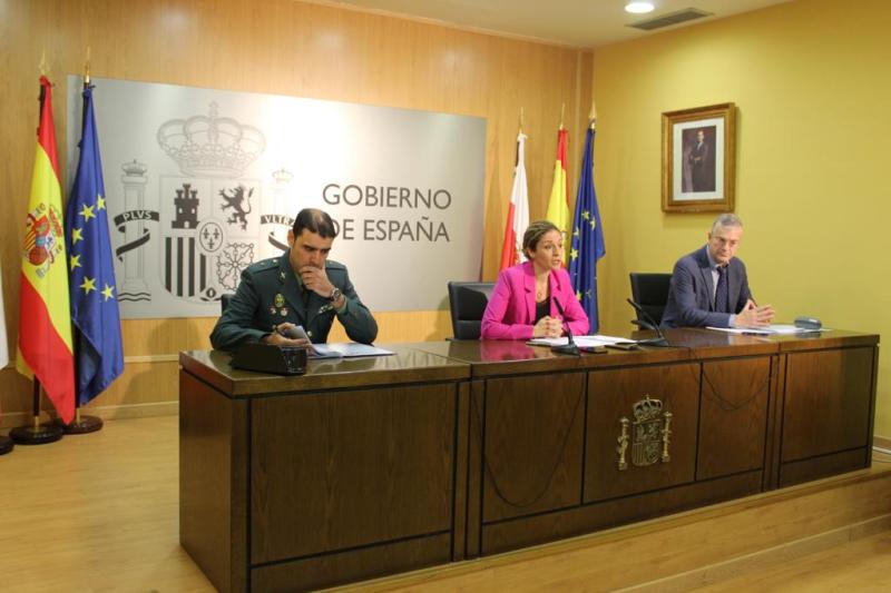 Traffic accidents claimed the lives of 18 people in Cantabria in 2022