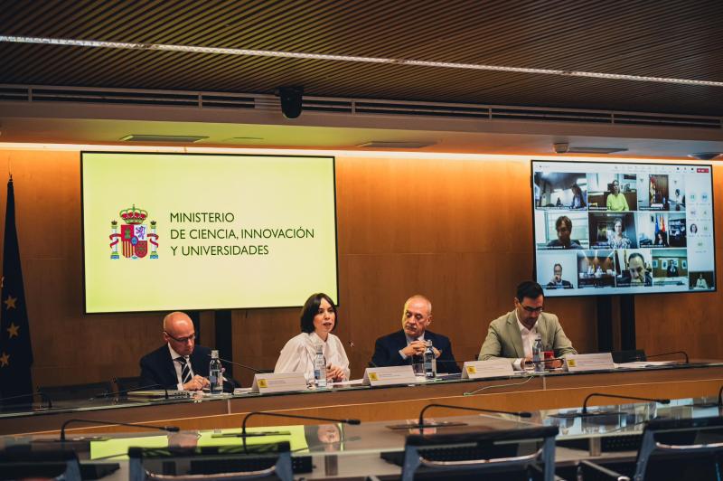 The Government allocates more than 300,000 euros to Cantabria to incorporate 29 teaching assistants doctor in its public universities