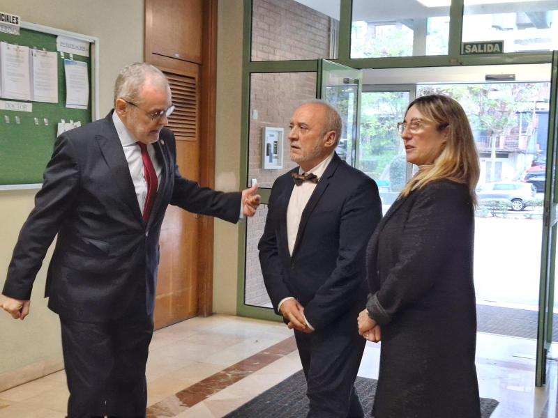 The Government of Spain finances the incorporation of 48 assistant professors doctor at the University of Cantabria through the ‘María Goyri Program’