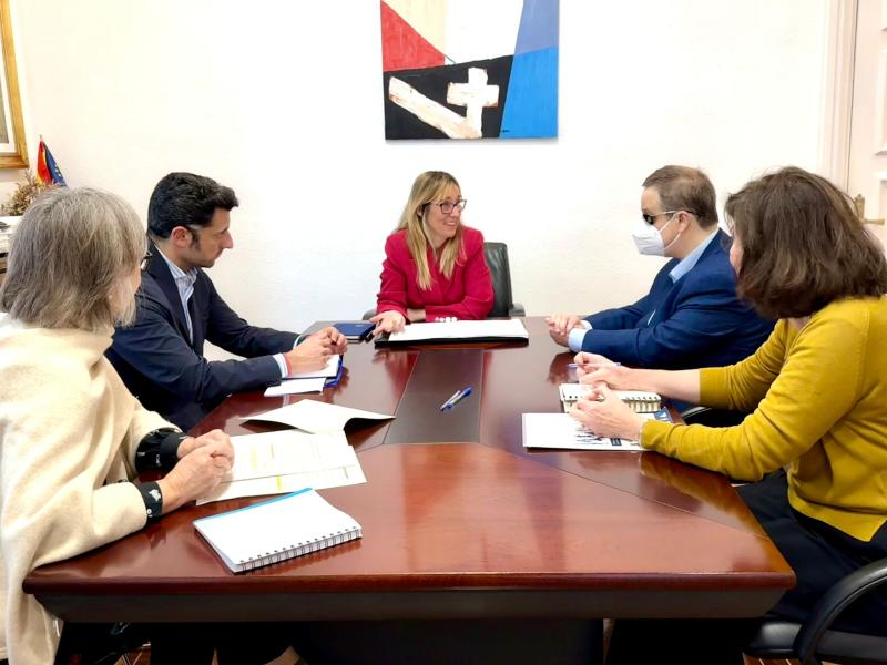 The Government Delegation promotes improvements in accessibility in electoral processes and citizen attention together with CERMI