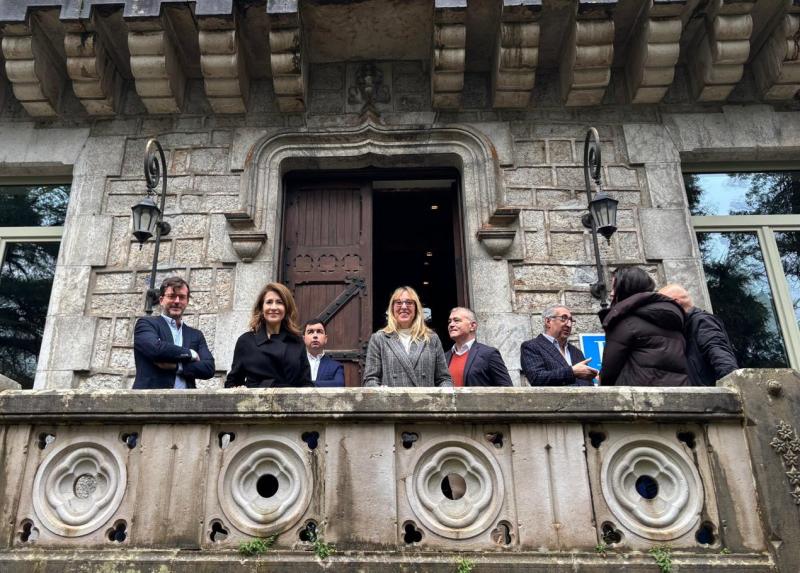 The Parador de Limpias will restart its activity on April 1 after an investment of 2 million euros