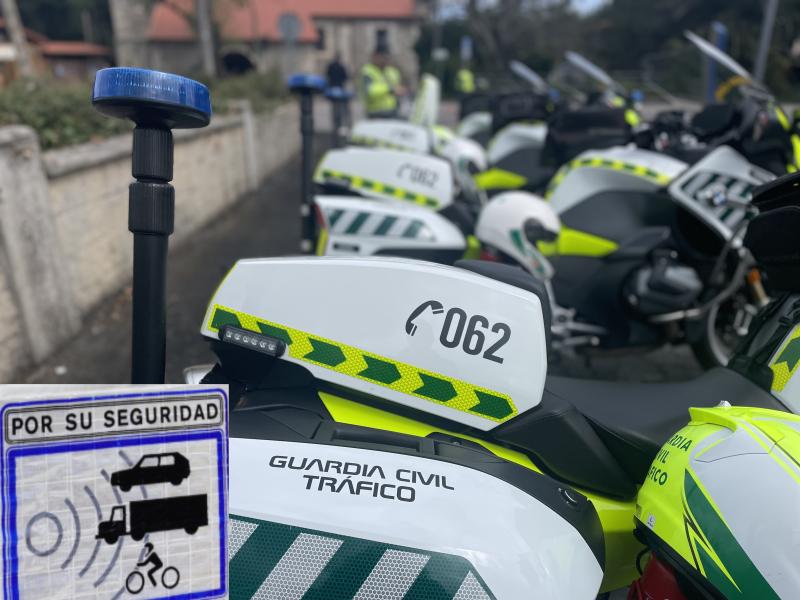 Traffic will carry out a special speed control campaign this week