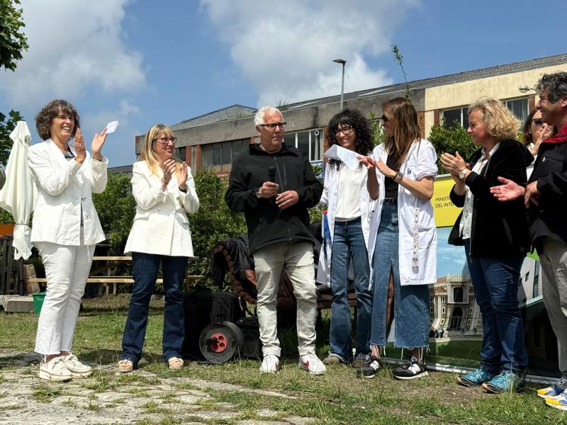 The José Hierro Social Inclusion Center presents the third edition of the mental health project “Taking Roots”
