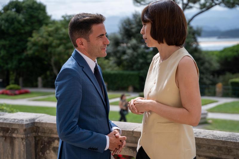 Casares claims the budgetary increase of the Government of Spain in the UIMP of almost 32%