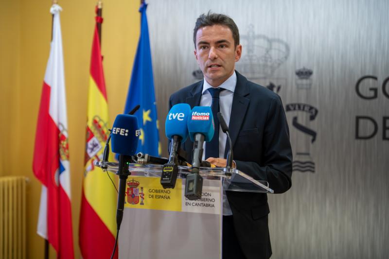 Casares criticizes that politics “is turning into a trench” and calls for the recovery of “coexistence”