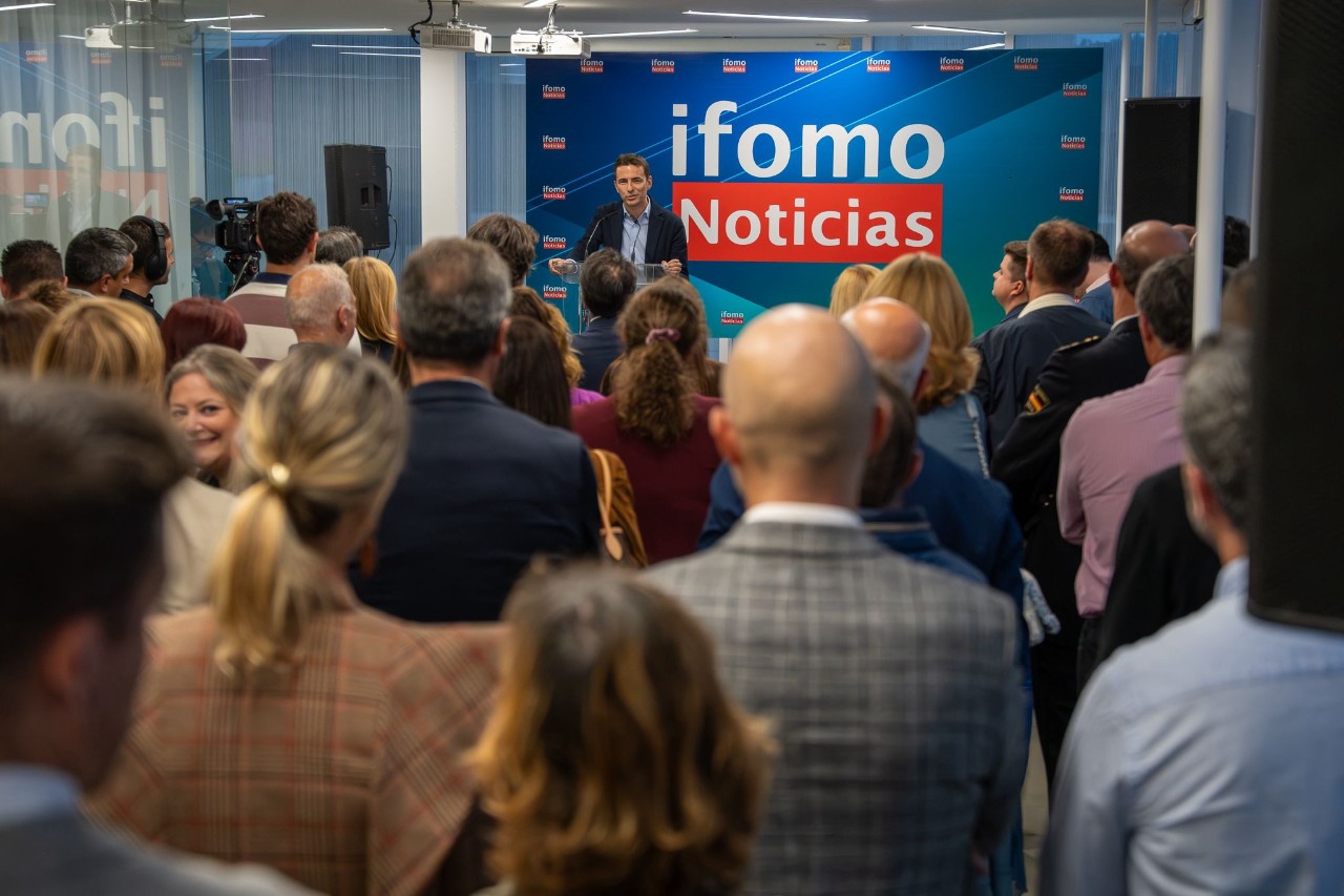 The delegate at a time of the act