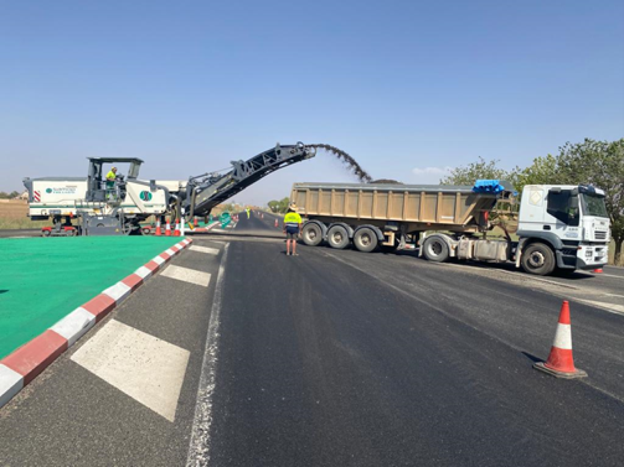The Government authorizes to tender for 22 million euros a contract for the conservation and exploitation of roads in Albacete