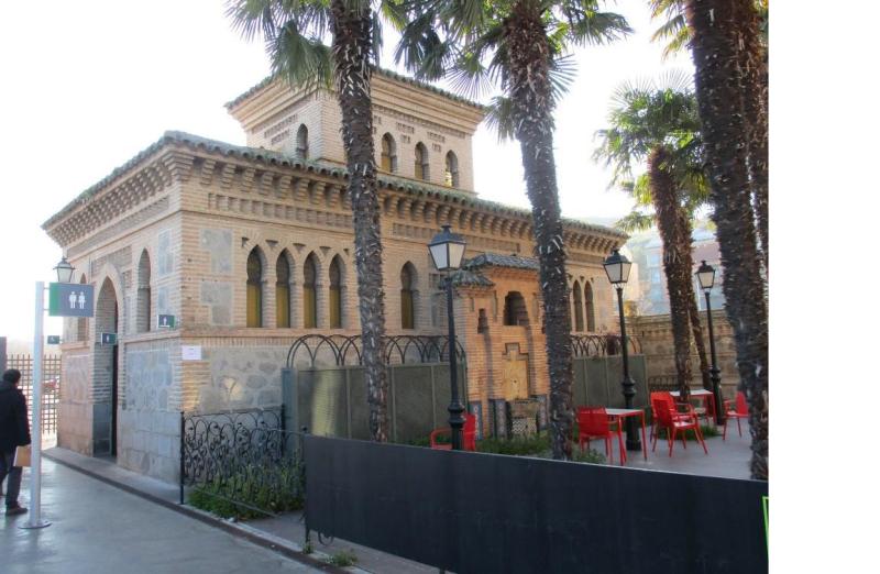 Works tendered for the integral reform of the sanitation network and public toilets of the AVE Station of Toledo